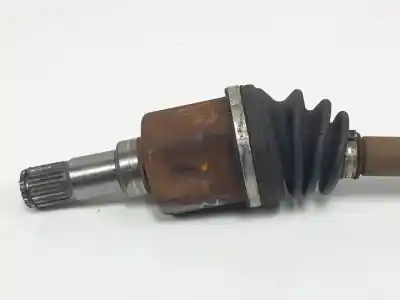Автозапчастина б/у передня ліва трансмісія для jaguar x-type i (x400) 2.5 v6 a las 4 ruedas посилання на oem iam   