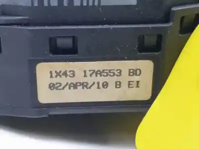 Автозапчастина б/у команда чистити для jaguar x-type i (x400) 2.5 v6 a las 4 ruedas посилання на oem iam 1x4317a553bd  