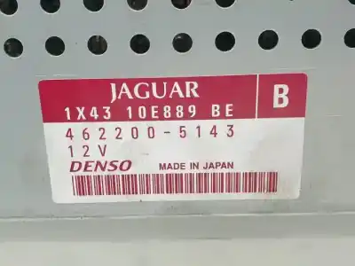 Автозапчастина б/у клімат-контроль для jaguar x-type i (x400) 2.5 v6 a las 4 ruedas посилання на oem iam 1x4310e889  