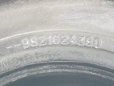 Автозапчастина б/у шків колінчастого вала для citroen c-elysee (dd_) 1.2 vti 72 (ddhmy0) посилання на oem iam 9821624380  