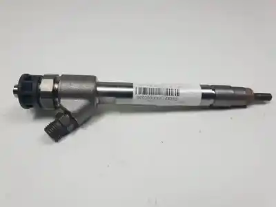 Second-hand car spare part injector for citroen c-elysee (dd_) 1.2 vti 72 (ddhmy0) oem iam references 9828959880  