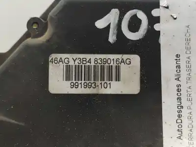 İkinci el araba yedek parçası arka sag kapi kilidi için seat ibiza (6l1) d-atd oem iam referansları 46agy3b4 839016ag 