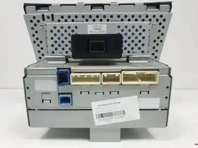 Second-hand car spare part audio system / radio cd for lexus gs (gs/us/ws19) 3grfse oem iam references 8611130650  