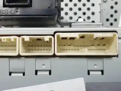 Second-hand car spare part audio system / radio cd for lexus gs (gs/us/ws19) 3grfse oem iam references 8611130650  