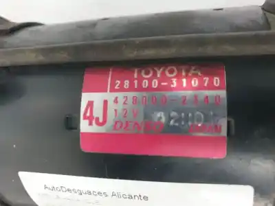 Автозапчастина б/у двигун запускається для lexus gs (gs/us/ws19) 3grfse посилання на oem iam 2810031070  