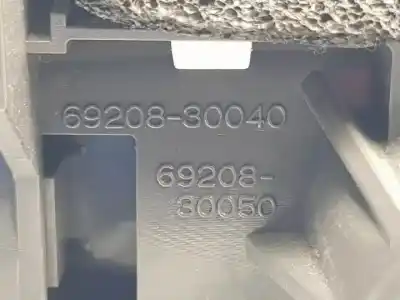 Автозапчастина б/у ліва задня внутрішня ручка для lexus gs (gs/us/ws19) 3grfse посилання на oem iam 6929830040  6920830050