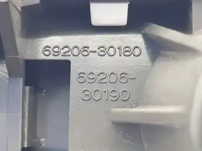 Автозапчастина б/у ліва передня внутрішня ручка для lexus gs (gs/us/ws19) 3grfse посилання на oem iam 6927830130  6920630190