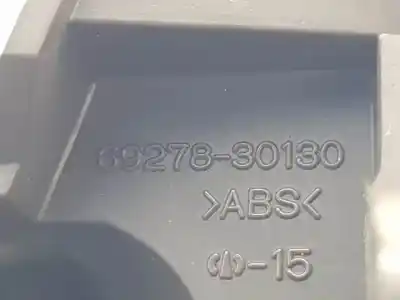 Автозапчастина б/у ліва передня внутрішня ручка для lexus gs (gs/us/ws19) 3grfse посилання на oem iam 6927830130  6920630190