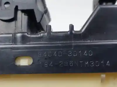 Second-hand car spare part left front power window switch for lexus gs (gs/us/ws19) 3grfse oem iam references 8404030140  