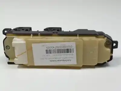 Second-hand car spare part left front power window switch for lexus gs (gs/us/ws19) 3grfse oem iam references 8404030140  