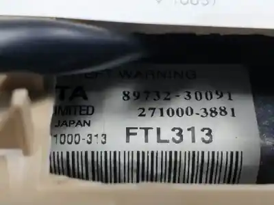 Автозапчастина б/у внутрішне світло для lexus gs (gs/us/ws19) 3grfse посилання на oem iam 1d111034g  
