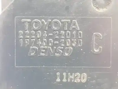 Автозапчастина б/у витратомір повітря для lexus gs (gs/us/ws19) 3grfse посилання на oem iam 2220422010  