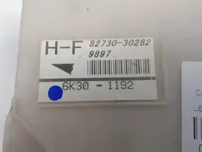 Автозапчастина б/у реле/запоперівник для lexus gs (gs/us/ws19) 3grfse посилання на oem iam 8273030282  