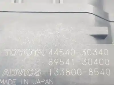 Second-hand car spare part abs for lexus gs (gs/us/ws19) 3grfse oem iam references 4454030340  1338008540