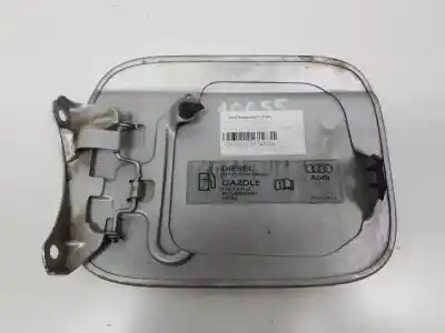 Автозапчастина б/у зовнішній пливний колпак для audi a4 avant (8e) bpp посилання на oem iam 4e0010380h  