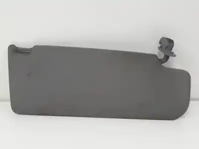 Peça sobressalente para automóvel em segunda mão pára-sol esquerdo por audi a3 (8l) agn referências oem iam   