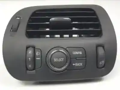 Pezzo di ricambio per auto di seconda mano comando multifunzione per opel ampera (r12) ev 150 riferimenti oem iam 22846482