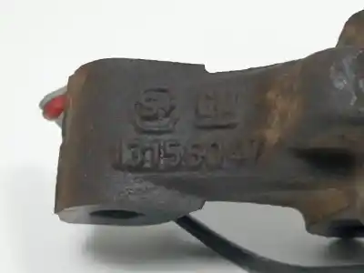 Second-hand car spare part front left knuckle for opel astra gtc g-z16xep oem iam references 13156047  