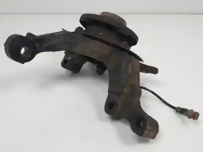 Second-hand car spare part front left knuckle for opel astra gtc g-z16xep oem iam references 13156047  