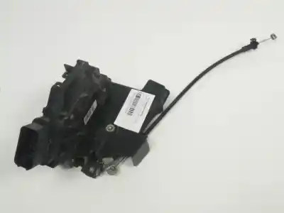 Автозапчасти б/у замок левой передней двери за ford focus lim. (cb4) shda ссылки oem iam 3m5ar21813et  
