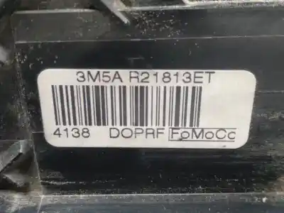 Автозапчасти б/у замок левой передней двери за ford focus lim. (cb4) shda ссылки oem iam 3m5ar21813et  