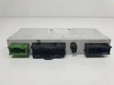 Peça sobressalente para automóvel em segunda mão módulo eletrônico por bmw serie 3 cabrio (e93) n53b30 referências oem iam 07047164