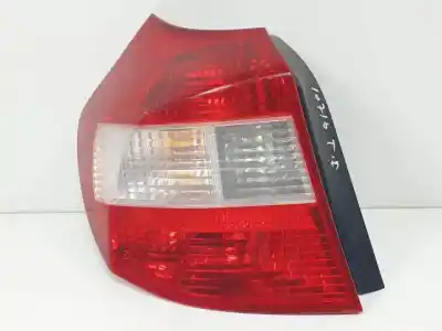 Second-hand car spare part left tailgate light for bmw serie 1 berlina (e81/e87) 204dad oem iam references 6924501
