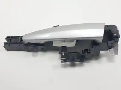 Second-hand car spare part exterior left front door handle for bmw serie 1 berlina (e81/e87) 204dad oem iam references 