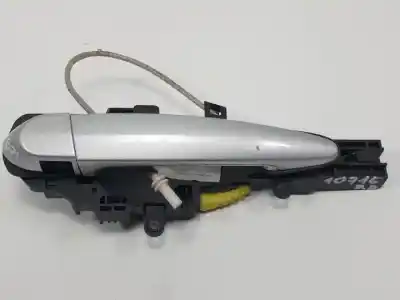 Second-hand car spare part exterior right front door handle for bmw serie 1 berlina (e81/e87) 204dad oem iam references 