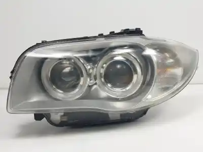 Pièce détachée automobile d'occasion feu gauche pour bmw serie 1 berlina (e81/e87) 204dad références oem iam 63126924489 xenon 89035113 
