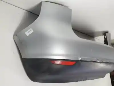 Second-hand car spare part rear bumper for volkswagen golf plus (5m1) bkc oem iam references   