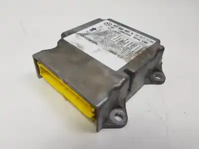 Peça sobressalente para automóvel em segunda mão centralina de airbag por volkswagen golf plus (5m1) bkc referências oem iam 5wk43413