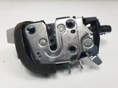 Автозапчасти б/у ЗАМОК ЗАДНЕЙ ЛЕВОЙ ДВЕРИ за NISSAN X-TRAIL (T32)  ссылки OEM IAM F1814520  