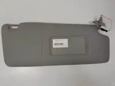 Peça sobressalente para automóvel em segunda mão para-sol direito por bmw x3 (e83) m47n2 referências oem iam 