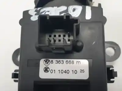 Second-hand car spare part indicator switch for bmw x3 (e83) m47n2 oem iam references 8363668  