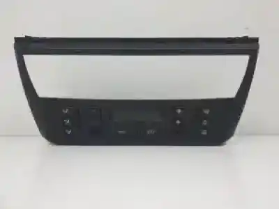 Peça sobressalente para automóvel em segunda mão comando de sofagem (chauffage / ar condicionado) por bmw x3 (e83) m47n2 referências oem iam 64113443981