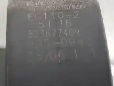 Pezzo di ricambio per auto di seconda mano specchio interno per bmw x3 (e83) m47n2 riferimenti oem iam 823677409  