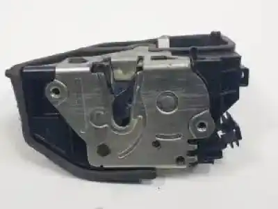 Peça sobressalente para automóvel em segunda mão fechadura da porta traseira esquerda por bmw x3 (e83) m47n2 referências oem iam 7167075