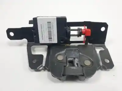 Second-hand car spare part trunk lock for bmw x3 (e83) m47n2 oem iam references 51247057364  