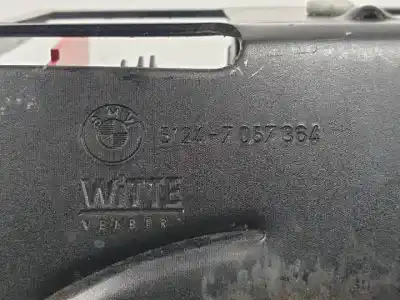 Second-hand car spare part trunk lock for bmw x3 (e83) m47n2 oem iam references 51247057364  