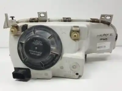 Second-hand car spare part left headlight for ford galaxy (vx) avg oem iam references 95vw13005yd  7m1941015l
