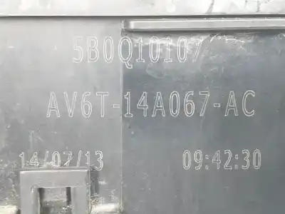 Second-hand car spare part fuse box unit for ford focus lim. (cb8) m1da oem iam references av6t14a067ac  