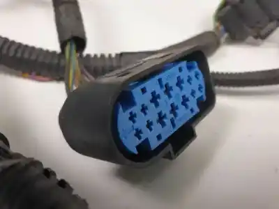 Second-hand car spare part fuse box unit for ford focus lim. (cb8) m1da oem iam references av6t14a067ac  