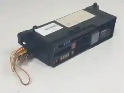 Peça sobressalente para automóvel em segunda mão caixa de fusíveis e relés por ford focus lim. (cb8) m1da referências oem iam 