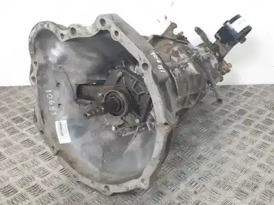 Second-hand car spare part GEARBOX for NISSAN VANETTE CARGO (HC23)  OEM IAM references   5 VELOCIDADES