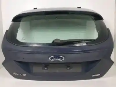 Peça sobressalente para automóvel em segunda mão porta da mala / tampa traseira por ford focus lim. (cb8) m1da referências oem iam 