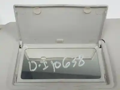 Peça sobressalente para automóvel em segunda mão pára-sol esquerdo por ford focus lim. (cb8) m1da referências oem iam   