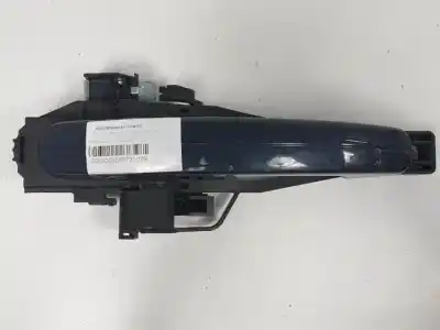 Peça sobressalente para automóvel em segunda mão puxador exterior frente direito por ford focus lim. (cb8) m1da referências oem iam bm51a224a36cg