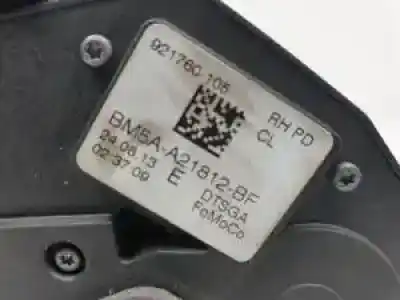 Pezzo di ricambio per auto di seconda mano serratura porta anteriore destra per ford focus lim. (cb8) m1da riferimenti oem iam bm5aa21812bf  