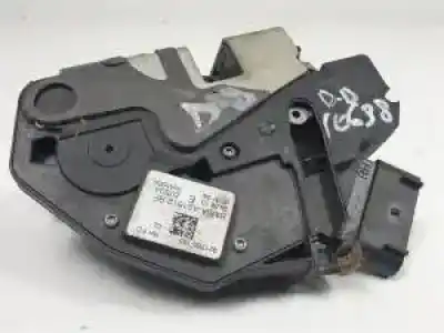 Pezzo di ricambio per auto di seconda mano serratura porta anteriore destra per ford focus lim. (cb8) m1da riferimenti oem iam bm5aa21812bf  